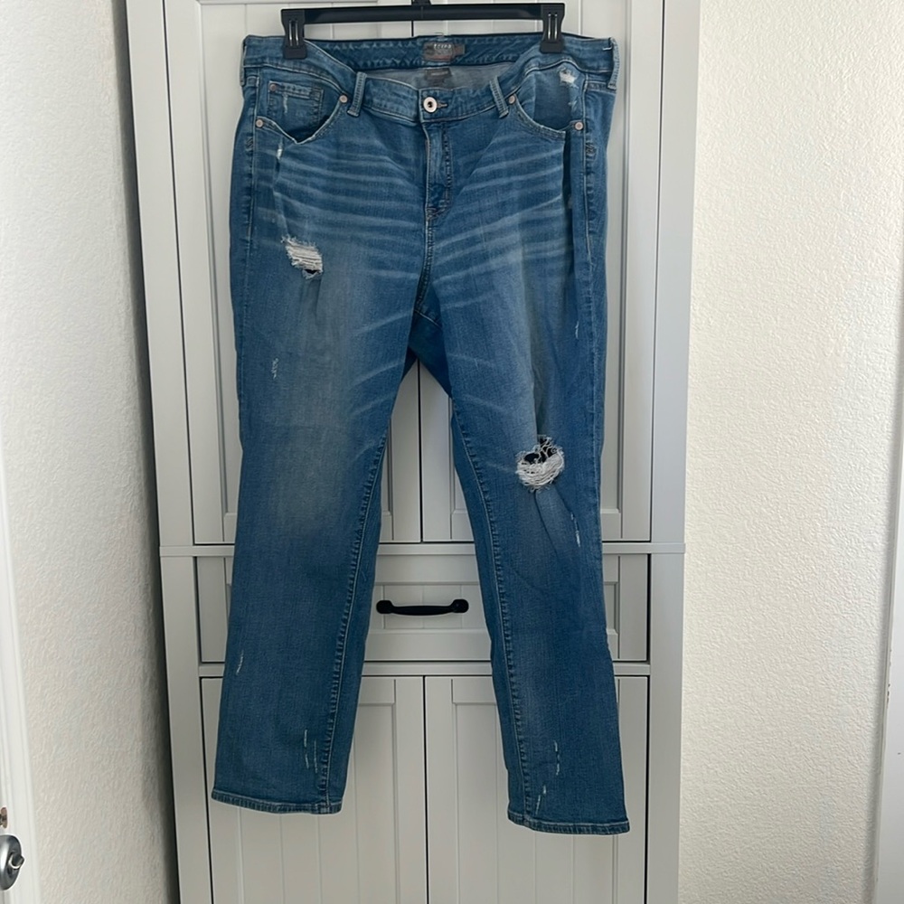 Torrid jeans